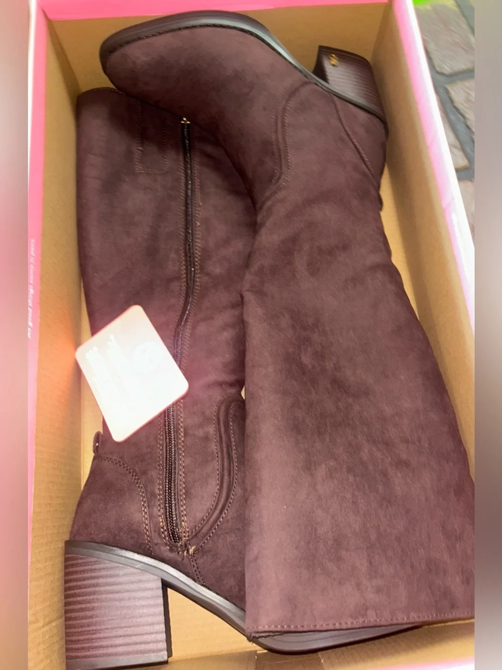 Sam & Libby Isis Knee High Boots